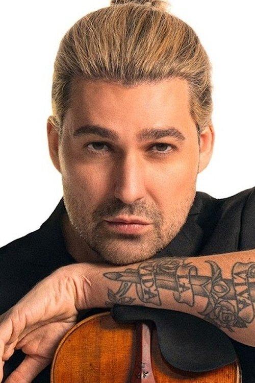 David Garrett fotoğrafı