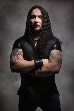 Jan Axel "Hellhammer" Blomberg fotoğrafı