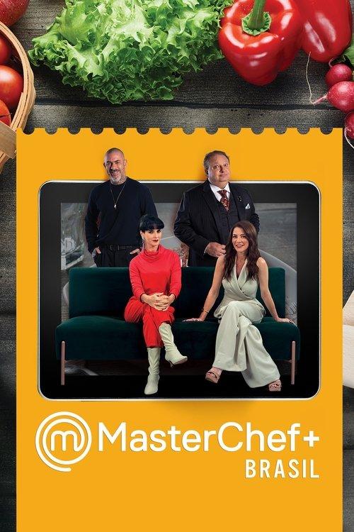 MasterChef+ Brasil Sezon 1