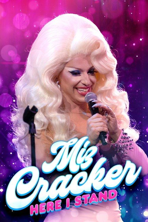 Miz Cracker: Here I Stand film afişi