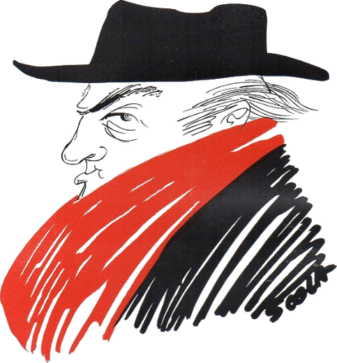 How Strange to be Named Federico logo