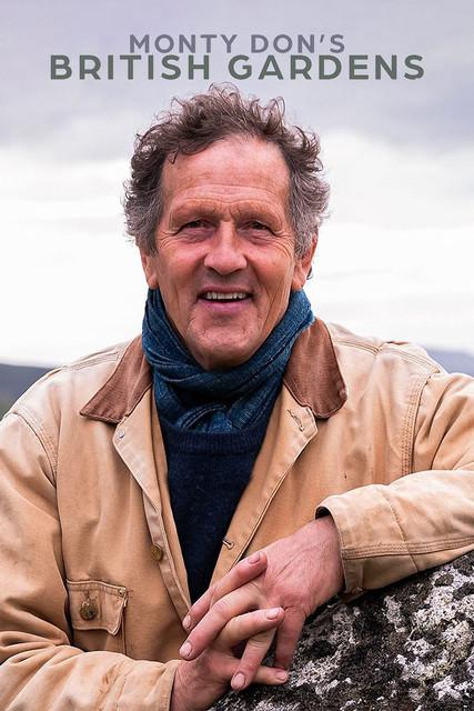 Monty Don’s British Gardens dizi afişi