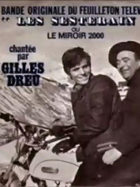 Les Sesterain ou le miroir 2000 dizi afişi