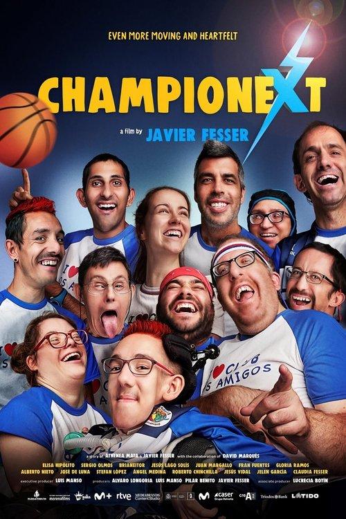 Championext film afişi