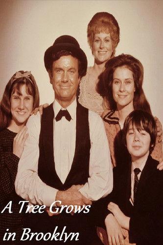 A Tree Grows in Brooklyn film afişi