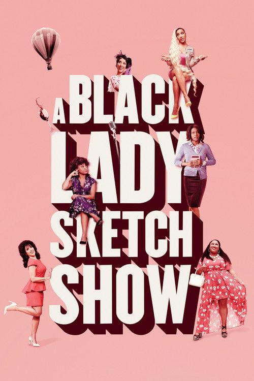 A Black Lady Sketch Show Sezon 1