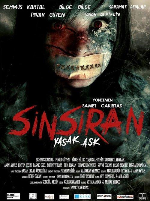Sinsiran: Yasak Aşk film afişi