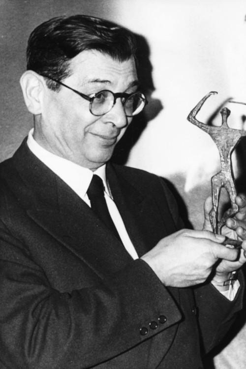 Ladislao Vajda fotoğrafı