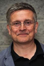 Nick Dudman fotoğrafı