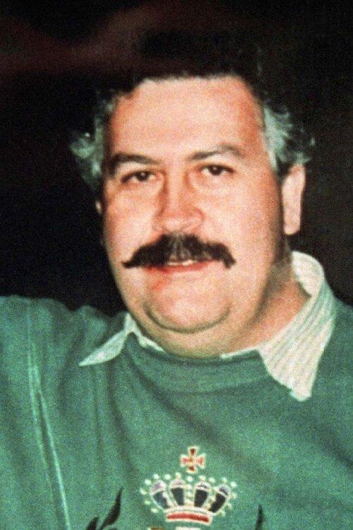 Pablo Escobar fotoğrafı