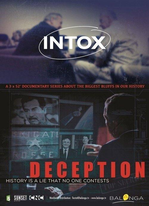 Deception dizi afişi