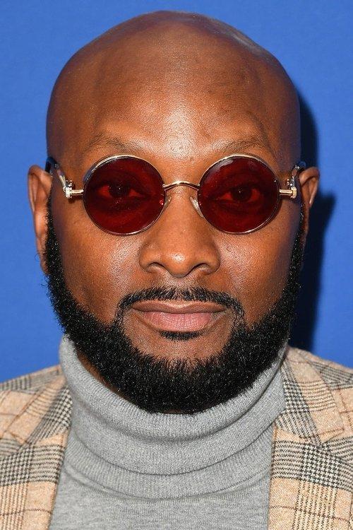 Patrik-Ian Polk fotoğrafı