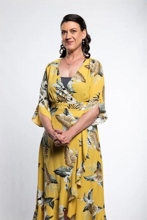 Lorraine Burger fotoğrafı