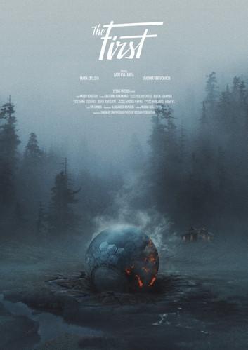 The First film afişi