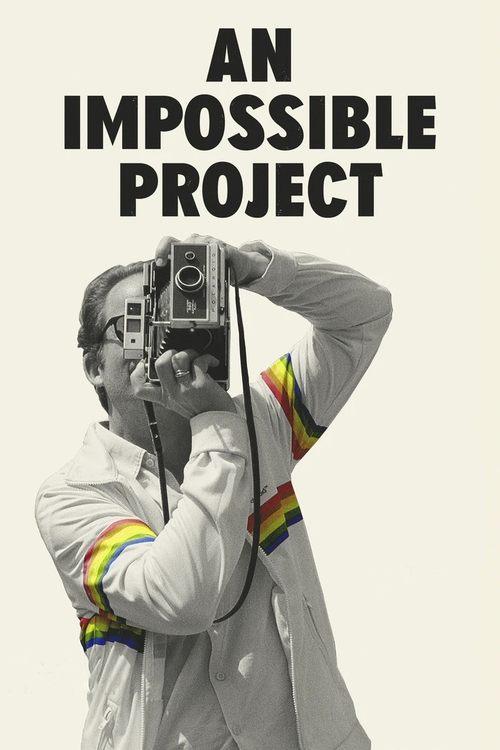 An Impossible Project film afişi