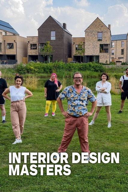 Interior Design Masters with Alan Carr Sezon 3