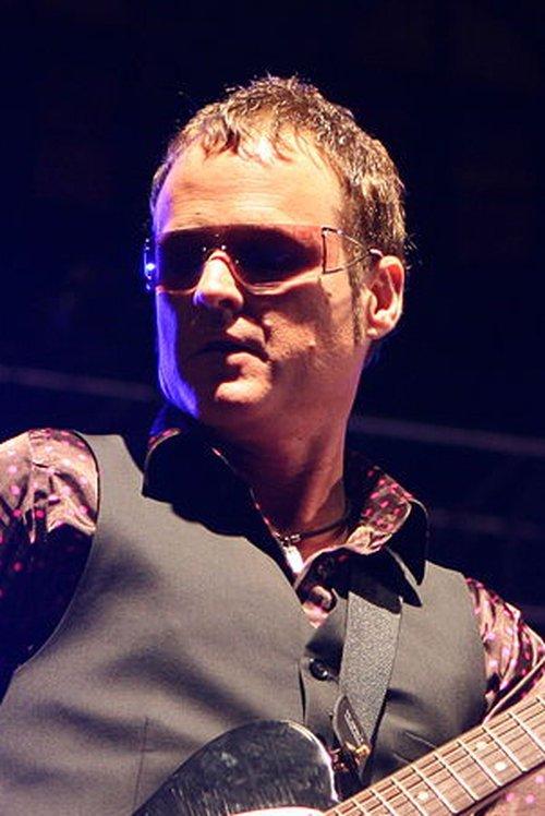 Keith Strickland fotoğrafı