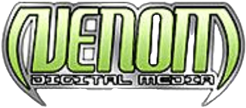 Venom Digital Media logo