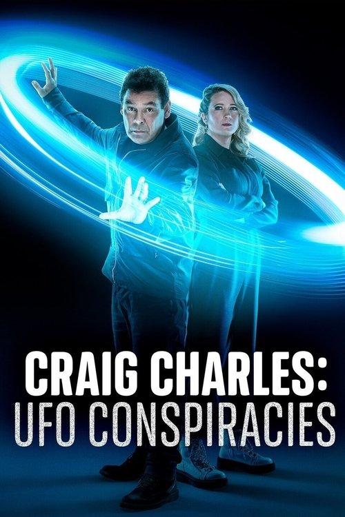 Craig Charles: UFO Conspiracies dizi afişi