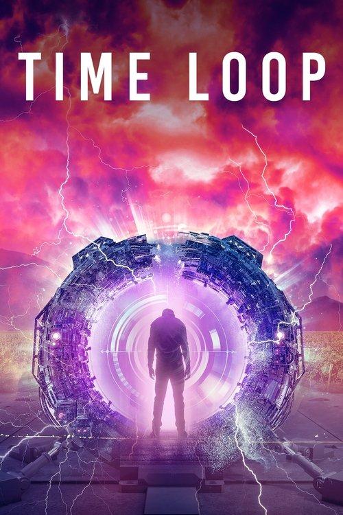 Time Loop film afişi