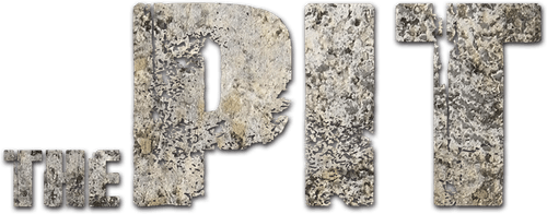The Pit logo