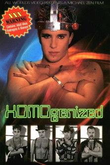 HOMOgenized film afişi