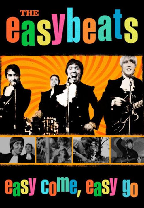 Easy Come Easy Go (The Easybeats) film afişi