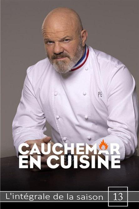 Cauchemar en cuisine avec Philippe Etchebest Sezon 13