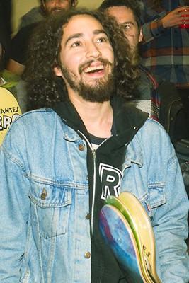 Tony Cervantes fotoğrafı