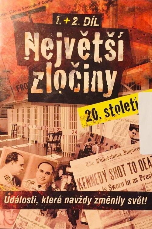 Crimes of the 20th Century dizi afişi