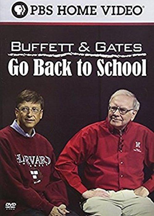 Buffett and Gates Go Back to School film afişi