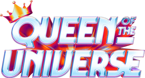 Queen of the Universe logo