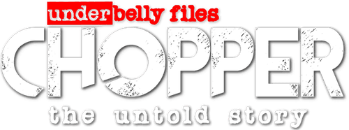 Underbelly Files: Chopper logo