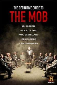 The Definitive Guide to the Mob film afişi