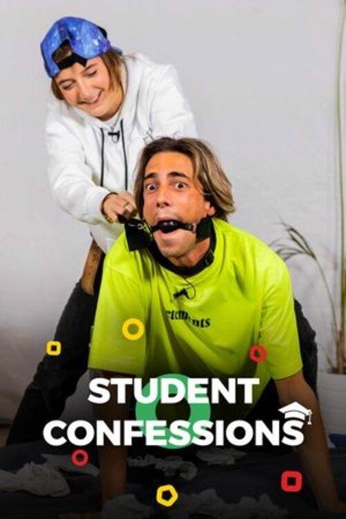 Student Confessions dizi afişi
