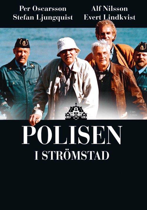 Polisen i Strömstad dizi afişi
