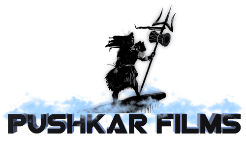 Pushkar Films logo