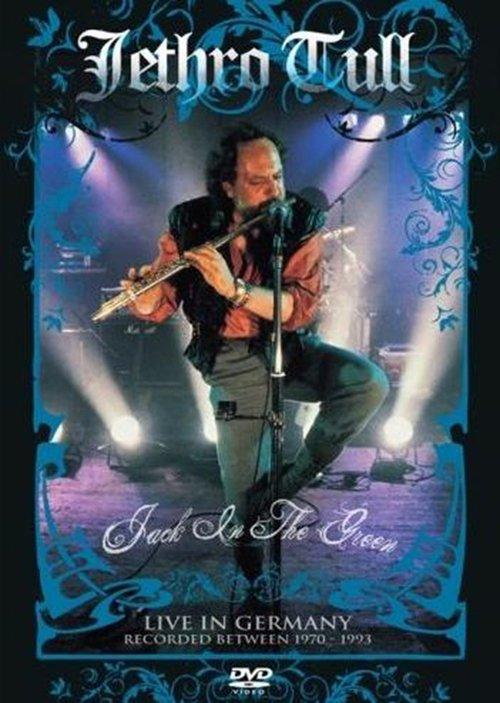Jethro Tull: Jack in the Green - Live in Germany film afişi