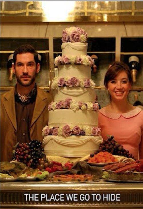 The Place We Go To Hide film afişi