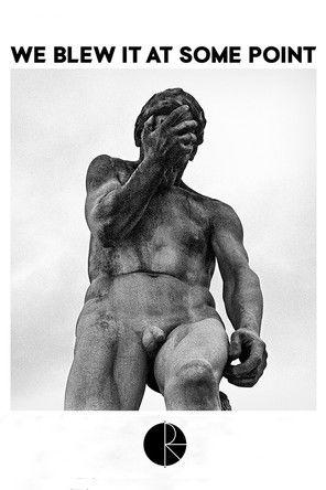 We Blew It At Some Point film afişi