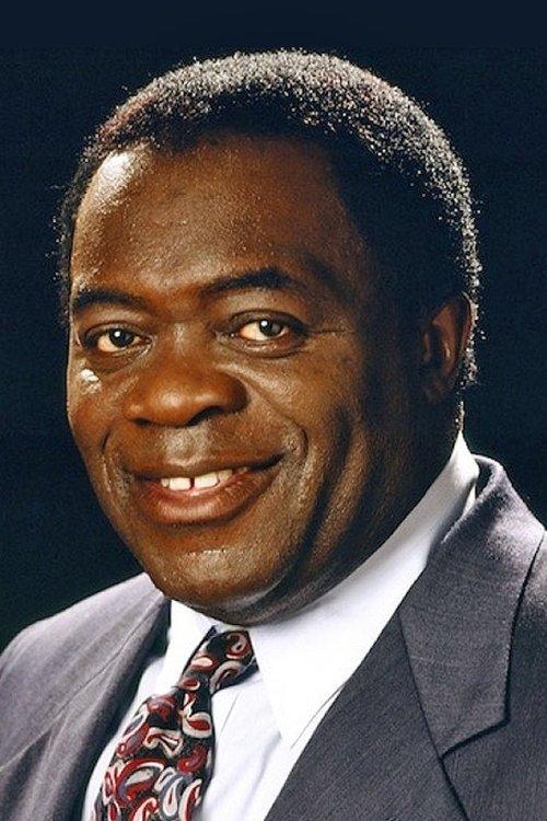 Yaphet Kotto fotoğrafı
