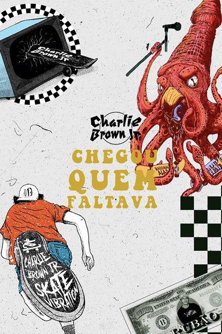 Charlie Brown Jr.: Chegou Quem Faltava film afişi