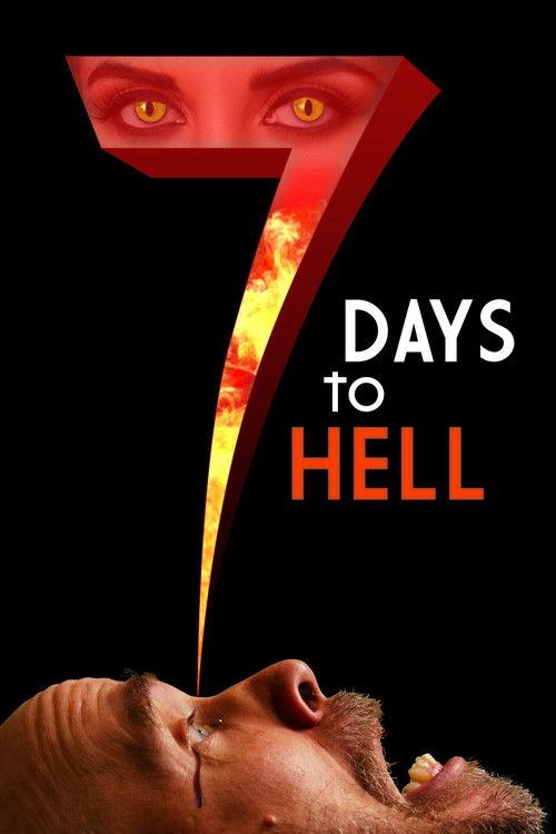 7 Days to Hell film afişi