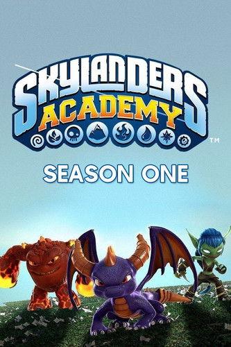 Skylanders Academy Sezon 1