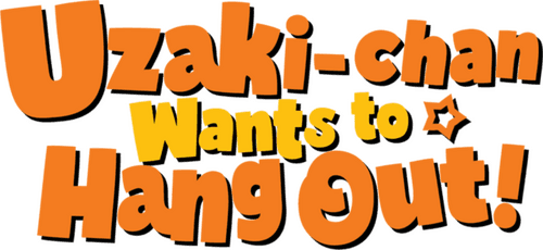 Uzaki-chan Wants to Hang Out! logo