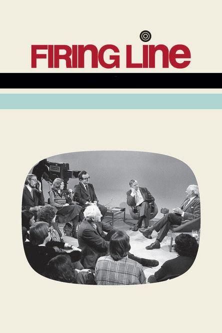 Firing Line dizi afişi