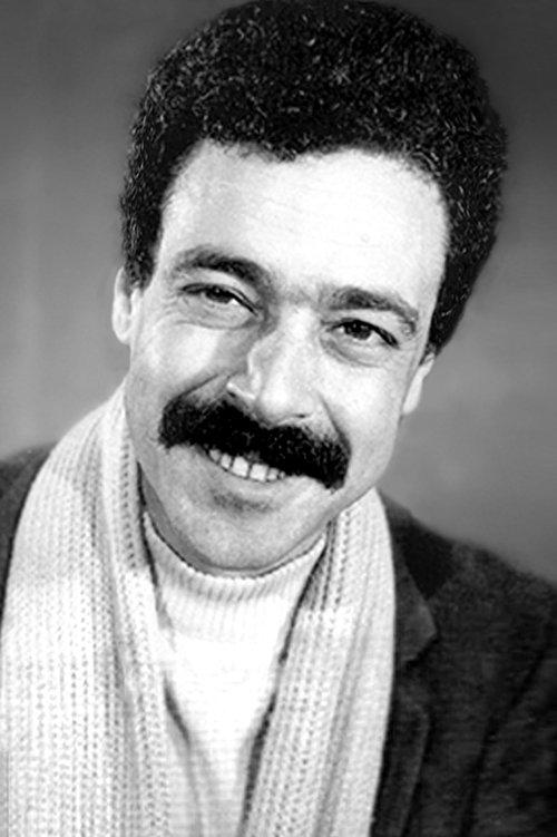 Azzedine Medjoubi fotoğrafı