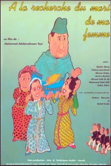 In Search of My Wife's Husband film afişi