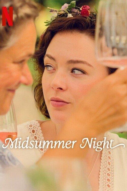 Midsummer Night dizi afişi