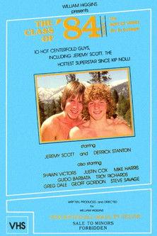 The Class Of '84, Part I film afişi